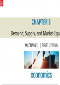 demand, supply, market equilibrium