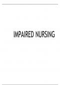 Prevalence and Impact of Substance Abuse Among Nurses
