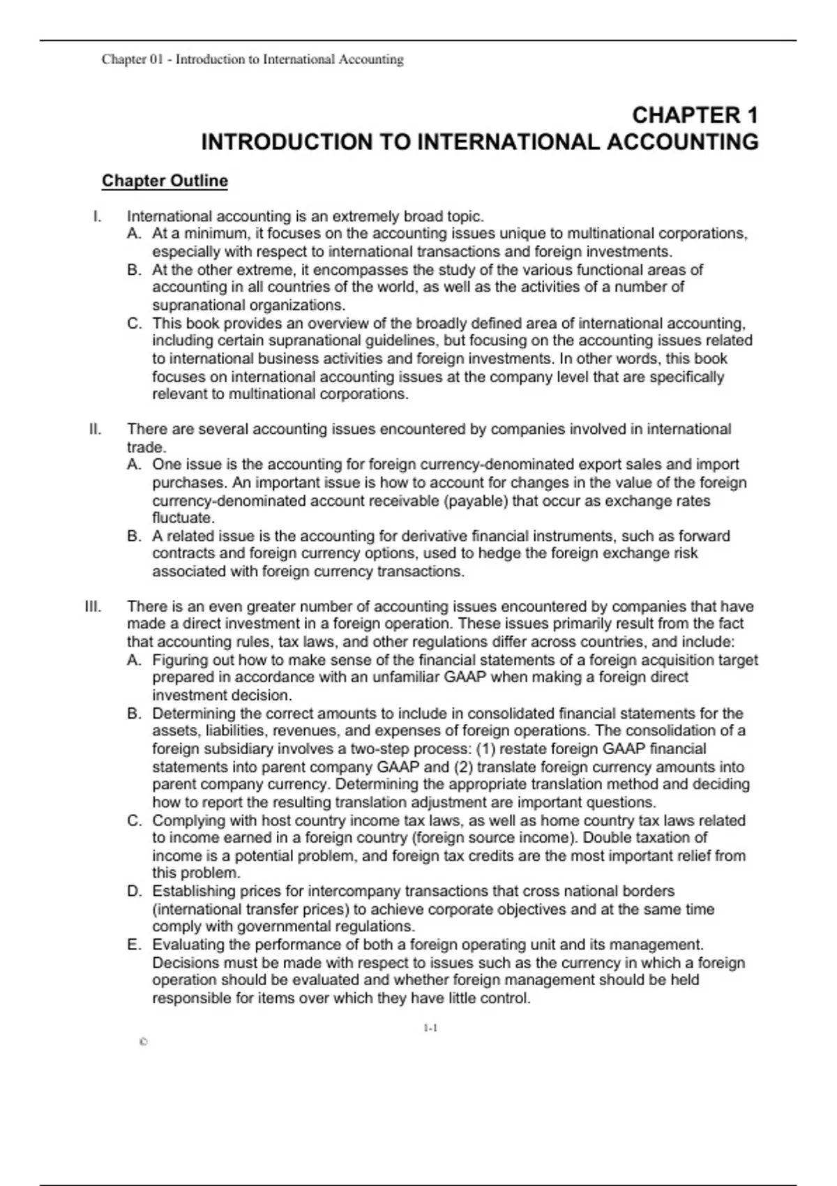 INTERNATIONAL ACCOUNTING DOUPNIK 4TH EDITION SOLUTIONS MANUAL visual data 8