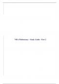 NHA Phlebotomy - Study Guide - Part 2