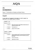 7135-1-INS-ECONOMICS-AS-QUESTION PAPER 15May23-Paper 1 The Operation of Markets and Market Failure