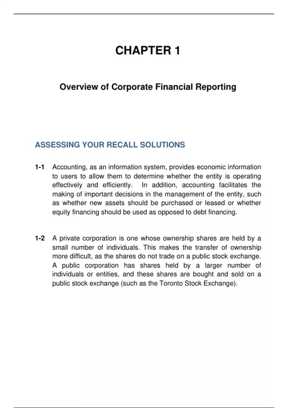 Summary Conquer 2024 Exams with [Financial Accounting A User