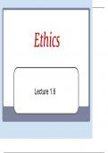 (AP) Psychology - Combined Unit 1 Lectures - Roots, Approaches, Key Figures, Ethics, Statistics. *Got 5 on AP Test* 