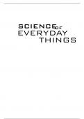 SCIENCE Of EVERYDAY THINGS volume 1 REAL-LIFE CHEMISTRY - NEIL SCHLAGER