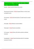 NSG 6020 Midterm Exam Questions with Certified Answers&period; 