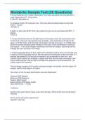 Wonderlic Sample Test &lpar;28 Questions&rpar; 2023