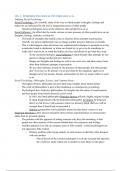 PSY 2510-103 Ch. 1 Notes
