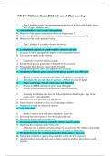 NR 566 Midterm Exam 2021 Advanced Pharmacology&period;