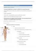 Anatomie en fysiologie key-points hoofdstuk 14: lymfestelsel en immuniteit
