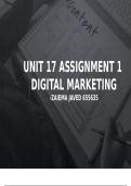 unit 17 assignment 1 presentations digital marketing 