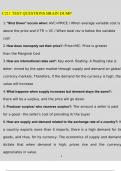 WGU C211 TEST QUESTIONS BRAIN DUMP Questions and Answers Latest &lpar;2023 &sol; 2024&rpar; &lpar;Verified Answers&rpar;