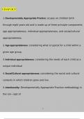 UDAP DCF Questions and Answers Latest &lpar;2023 &sol; 2024&rpar; &lpar;Verified Answers&rpar;
