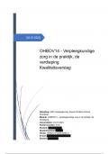 OHBOV14 Verpleegkundige zorg in de praktijk (Kwaliteitverslag)