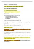Contract Law - Consideration & Variation (Exam Plan)