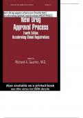 new-drug-approval-process-fourth-4ed-accelerating-global-registrations-0824750411&period;