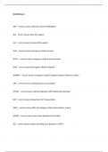 NJ EMD Exam questions and 100&percnt; correct answers