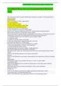 Certified Beer Server Examination Practice Test