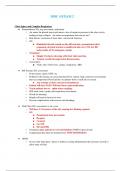 NUR 2755 / NUR2755 Exam 2: Multidimensional Care IV / MDC 4 Exam 2 Study Guide (Latest 2023/2024) Rasmussen