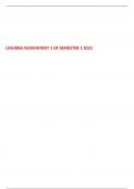 LML4806 ASSIGNMENT 1 OF SEMESTER 1 2023