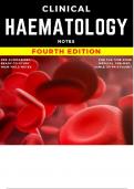 Haematological System Notes l Complete Guide 2023