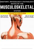 The Musculoskeletal System Notes l Complete Guide 2023