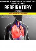 The Respiratory System Notes l Complete Guide 2023