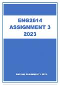 ENG2614 ASSIGNMENT 3 2023