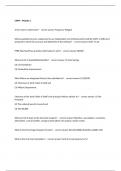 CDFM - Module 2 questions and 100&percnt; correct answer