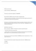 PT JURISPRUDENCE EXAM FOR CALIFORNIA- STUDY GUIDE &num;1
