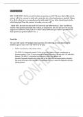       NURS 526 EXAM&lowbar;1 STUDYGUIDE UPDATED VERSION 100&percnt; COMPLETE 2023