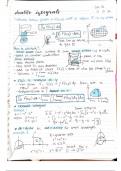 Multivariable Calculus Notes: Integrals