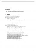 Simplify Learning in 2023-2024 with [International Economics,Gerber,7e] Study Guide