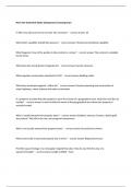 New York State Real Estate Salesperson Licensing Exam