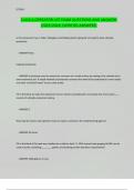 CLASS A OPERATOR UST EXAM QUESTIONS AND ANSWERS &lpar;2023&sol;2024&rpar; &lpar;VERIFIED ANSWERS&rpar;