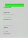 CPI CERTIFICATION TRAINING EXAM QUESTIONS AND ANSWERS &lpar;2023&sol;2024&rpar; &lpar;VERIFIED ANSWERS&rpar;