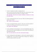 ATI PN Comprehensive Predictor Form B Questions and Answers