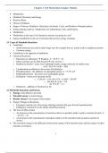 cell metabolism cell biology study guide notes