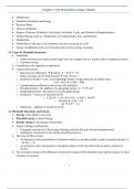 cell metabolism cell biology study guide notes