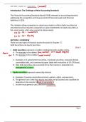Intermediate Accounting chapter 17 Investments