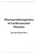 Pharmacotherapeutics of Cardiovascular Disease
