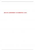 BNU1501 ASSIGNMENT 1 OF SEMESTER 1 2023