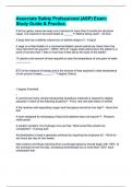  Associate Safety Professional &lpar;ASP&rpar; Exam&colon; Study Guide & Practice