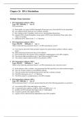 Lehninger Principles of Biochemistry Test Bank Ch. 26