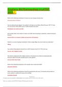 Prophecy RN Pharmacology A LATEST 2023
