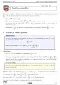 Exam (elaborations) Mathématique 