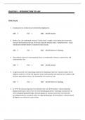 Optimize Your Studies with the &lbrack;Legal Environment&comma;Beatty&comma;4e&rsqb; 2023 Test Bank