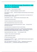 Rad 22 ch.36 fluoroscopy Questions and Answers, Graded A+