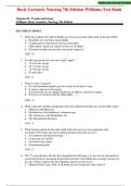 Basic-Geriatric-Nursing-7th-Edition-Williams-Test-Bank