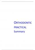 Volume (24) Orthodontic Practical Summary