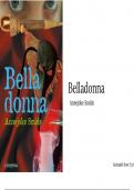 boekpresentatie Belladonna, Annejoke Smids